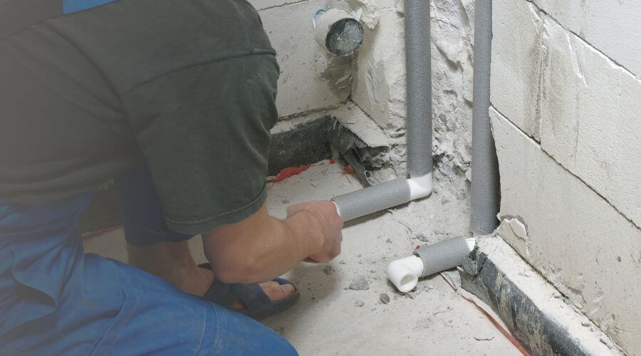 Septic Tank Scum Layer Removal in Redmon, IL